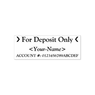 Controleer Restrictieve aantekening en aangepaste  Zelfinktende Stempel