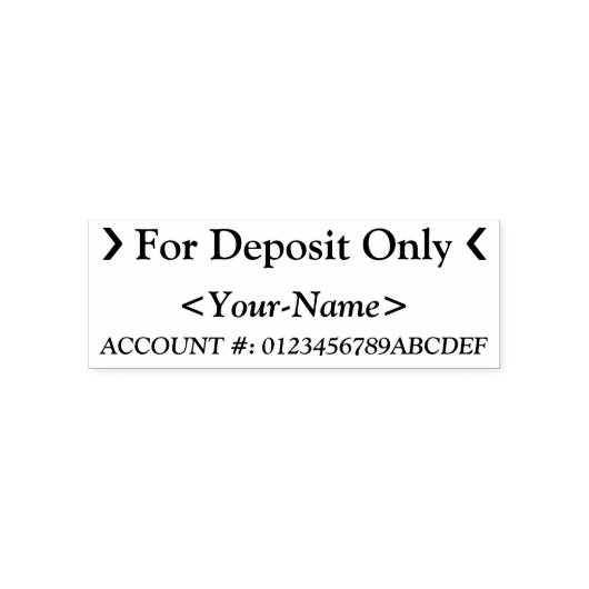 Controleer Restrictieve aantekening en aangepaste Zelfinktende Stempel (Design)