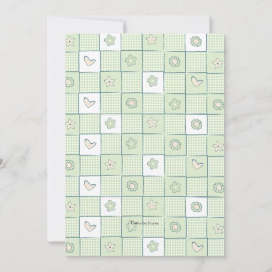 Controleer Sip en zie Fotouitnodiging Kaart (Achterkant)