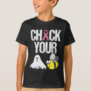 Controleer uw Shirt van Boo bijen Funny Breast Can