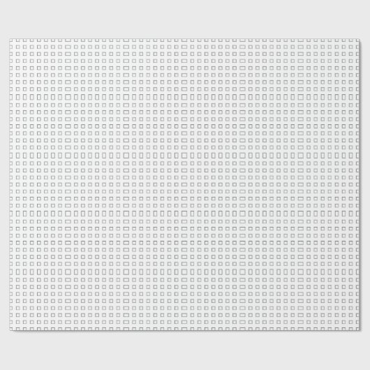 Controleerontwerp Cadeaupapier (Vlak)