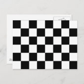 Controleerpatroon Briefkaart (Voorkant / Achterkant)