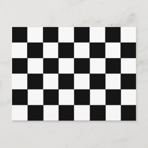 Controleerpatroon Briefkaart