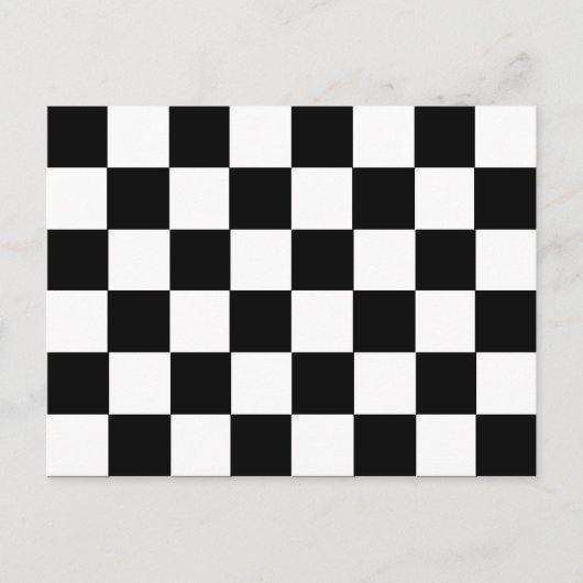 Controleerpatroon Briefkaart (Voorkant)