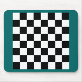 Controleerpatroon Muismat (Voorkant)