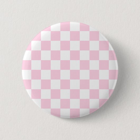Controleerpatroon: Roze Ronde Button 5,7 Cm (Voorkant)