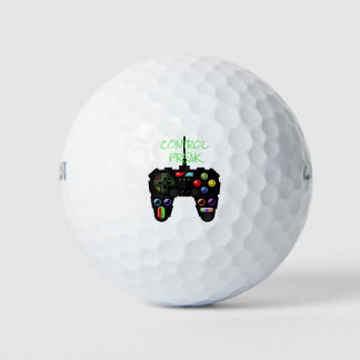 controlefreak golfballen