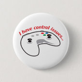 CONTROLEKWESTIES RONDE BUTTON 5,7 CM (Voorkant)