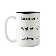 Controlelijst om niet te vergeten