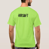 Controlelijst voor gebruiker Polarstar T-shirt (Achterkant)