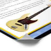 Controlelijst voor thuisopname en mixen poster (Hoek)