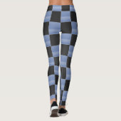 Controlepatroon Leggings (Achterkant)