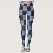 Controlepatroon Leggings (Voorkant)