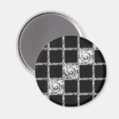 controlepatroon magneet (Voorkant / Achterkant)