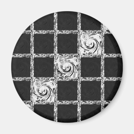 controlepatroon magneet (Voorkant)