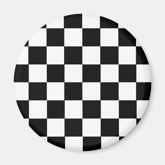 Controlepatroon Magneet (Voorkant)