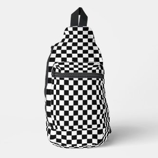 Controlepatroon Sling Bag