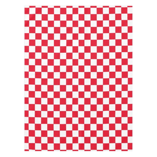 Controlepatroon Tafelkleed (Voorkant)