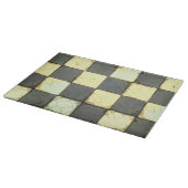 controleplantestapel voor Retro Snijplank (Hoek)