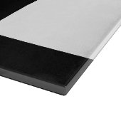 CONTROLERBORD! (een vierkant tegelontwerp) ~ Snijplank (Hoek)