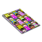 Controlerbordapen. Notitieboek (Rechterzijde)