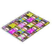 Controlerbordapen. Notitieboek (Linkerzijde)