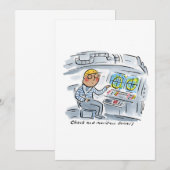 Controleren en onderhouden van sonars kaart (Voorkant / Achterkant)