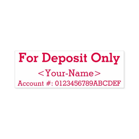 Controleren restrictieve aantekening Rubberstempel Zelfinktende Stempel