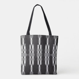 Controleren Tote Bag