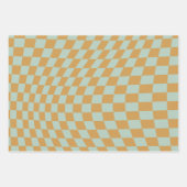 Controlerend Controlerend Controlecord voor Mint W Inpakpapier Vel (Voorkant 3)