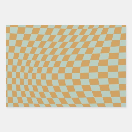 Controlerend Controlerend Controlecord voor Mint W Inpakpapier Vel (Voorkant)