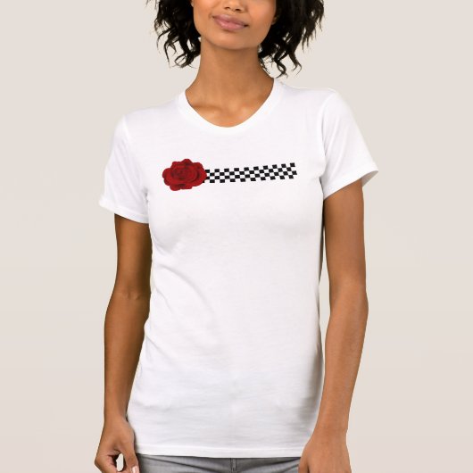 controleroos t-shirt (Voorkant)