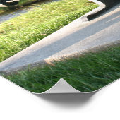 Controles afspelen poster (Hoek)