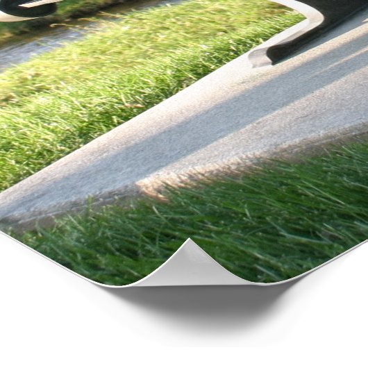 Controles afspelen poster (Hoek)