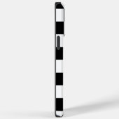 Controles en zwenken - zwart en wit Case-Mate iPhone case (Achterkant / Rechts)