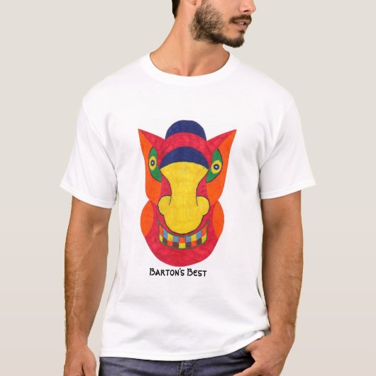 Controles T-shirt (Voorkant)