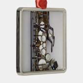 Controles van saxofone metalen ornament (Rechts)