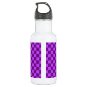 Controles Waterfles (Achterkant)