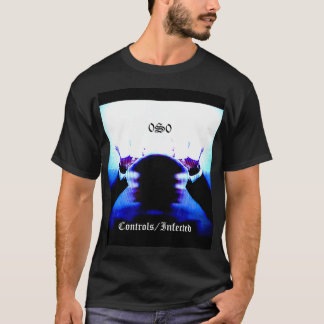 ControlesGeïnfecteerd T-shirt