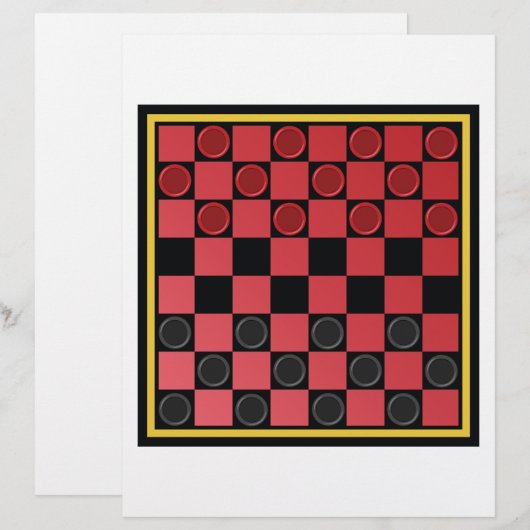 Controlespel (Voorkant / Achterkant)