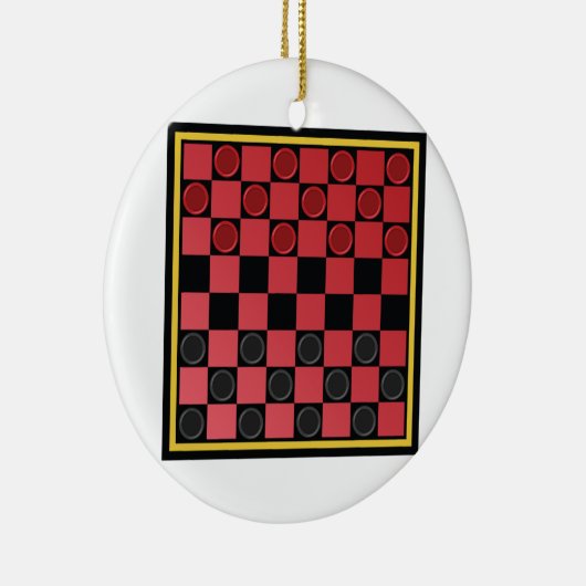 Controlespel Keramisch Ornament (Rechts)