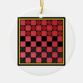 Controlespel Keramisch Ornament (Voorkant)