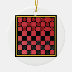 Controlespel Keramisch Ornament