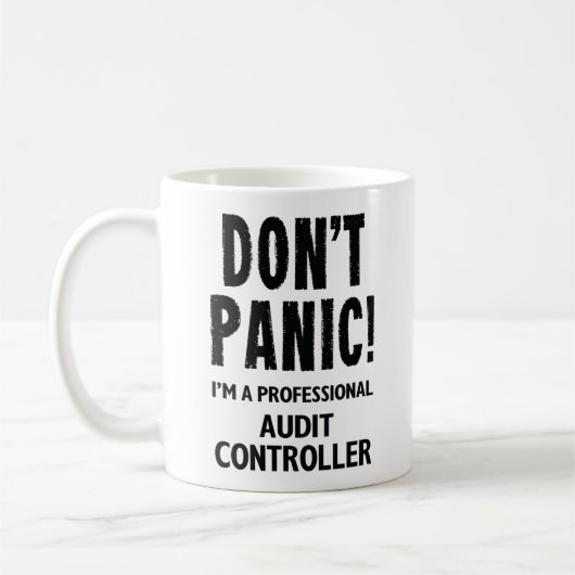Controleur Koffiemok (Links)
