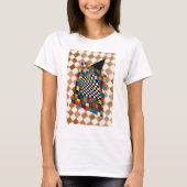 Controleur van Wassily Kandinsky T-shirt (Voorkant)