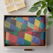 Controleur van Wassily Kandinsky Tissue Paper Tissuepapier (Geschenk)