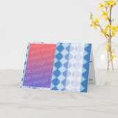 Controleurs en Strepen Kaart (Gele Bloem)