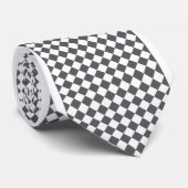 Controleurs iemand? stropdas (Opgerold)