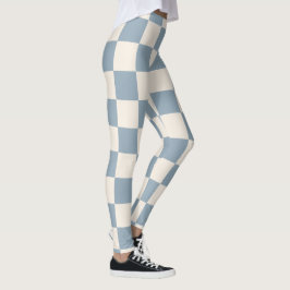 Controleurs "Worn Blue" Leggings