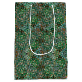 Controlled Chaos – Green Medium Cadeauzakje